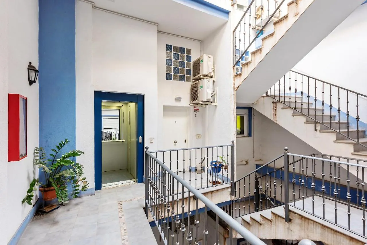 Apartament Alamos Malaga Hiszpania
