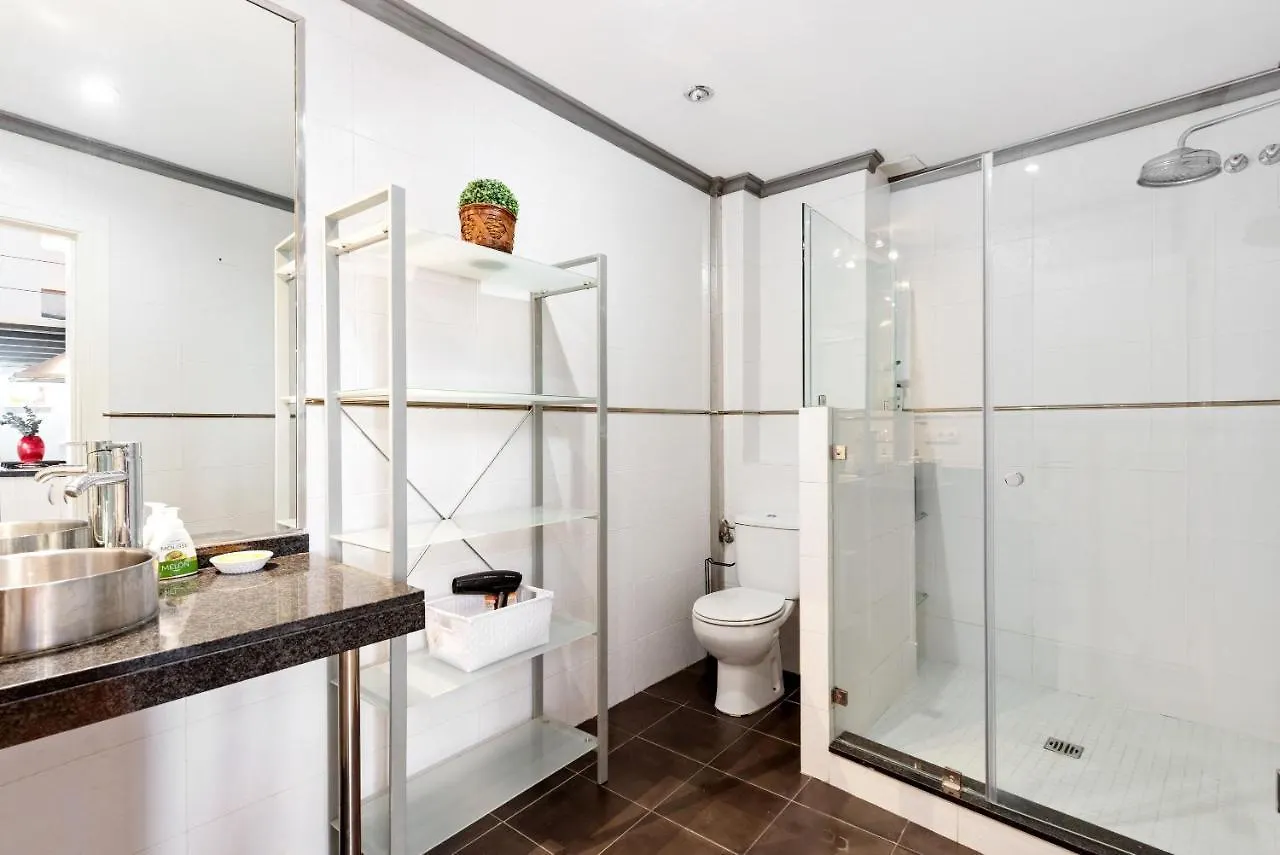 Apartament Alamos Malaga Hiszpania
