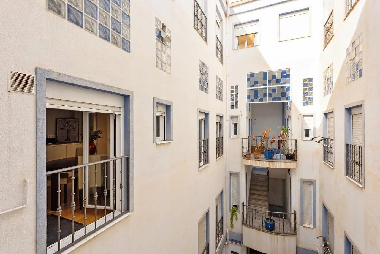 Apartament Alamos Malaga Hiszpania