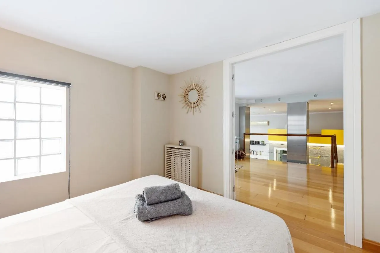 Apartament Alamos Malaga
