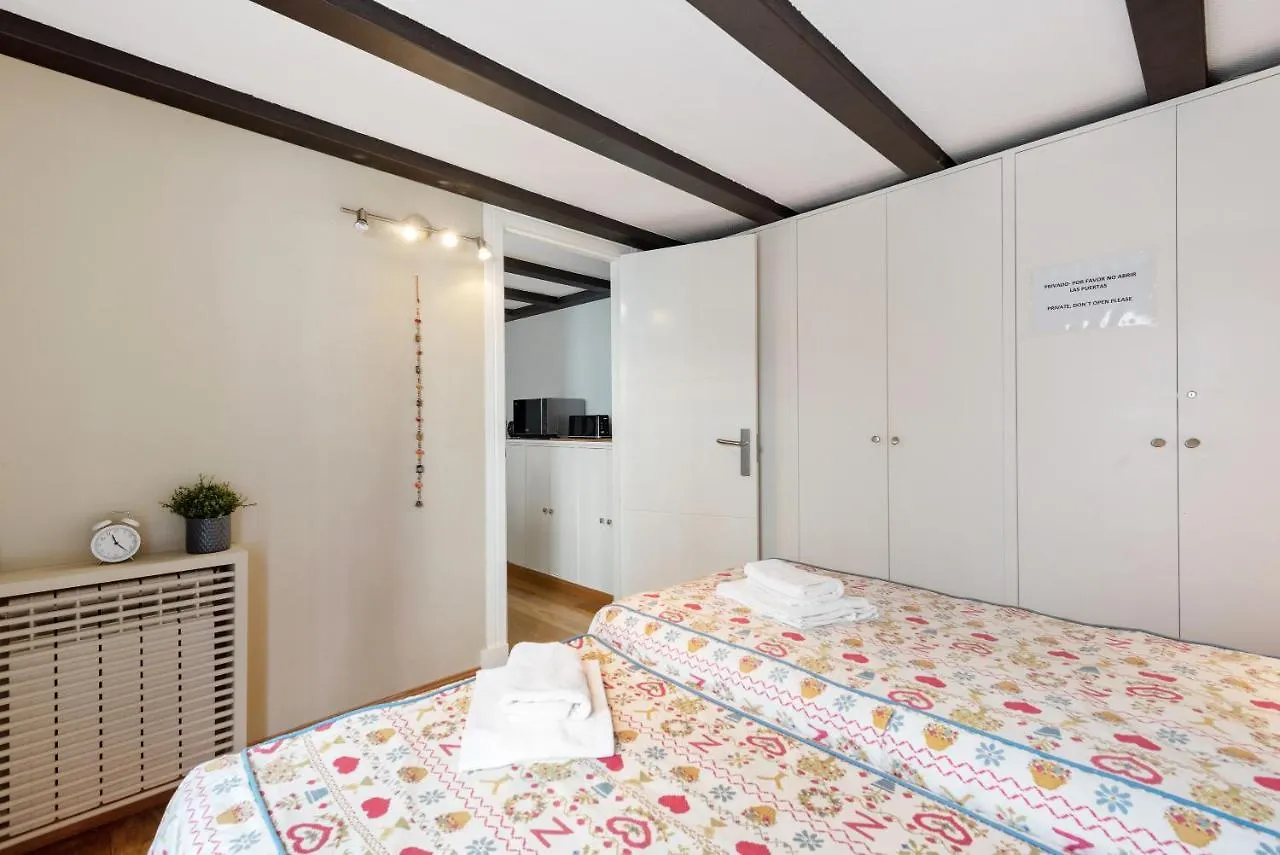 Alamos Apartment Malaga 0*,
